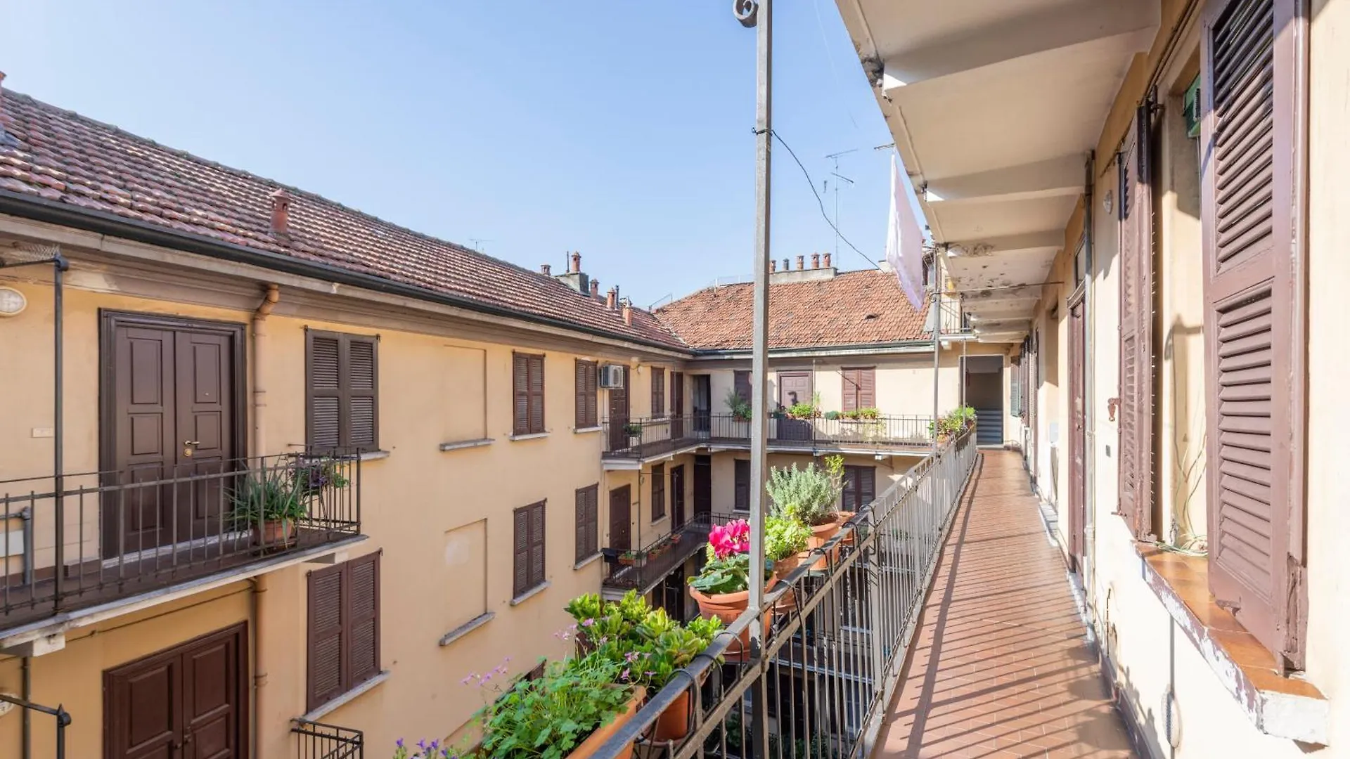 Appartement Bessy House, Near Fondazione Prada à Milan