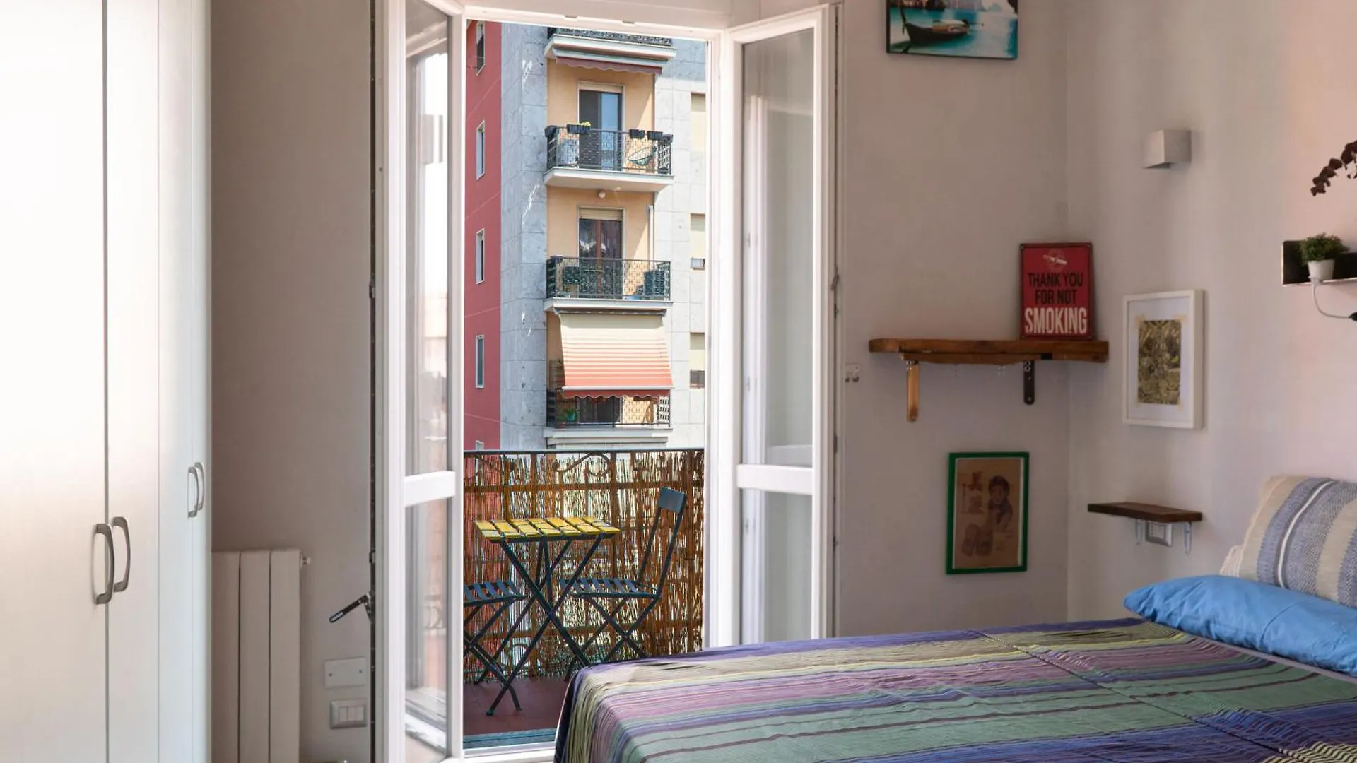 Appartement Bessy House, Near Fondazione Prada à Milan