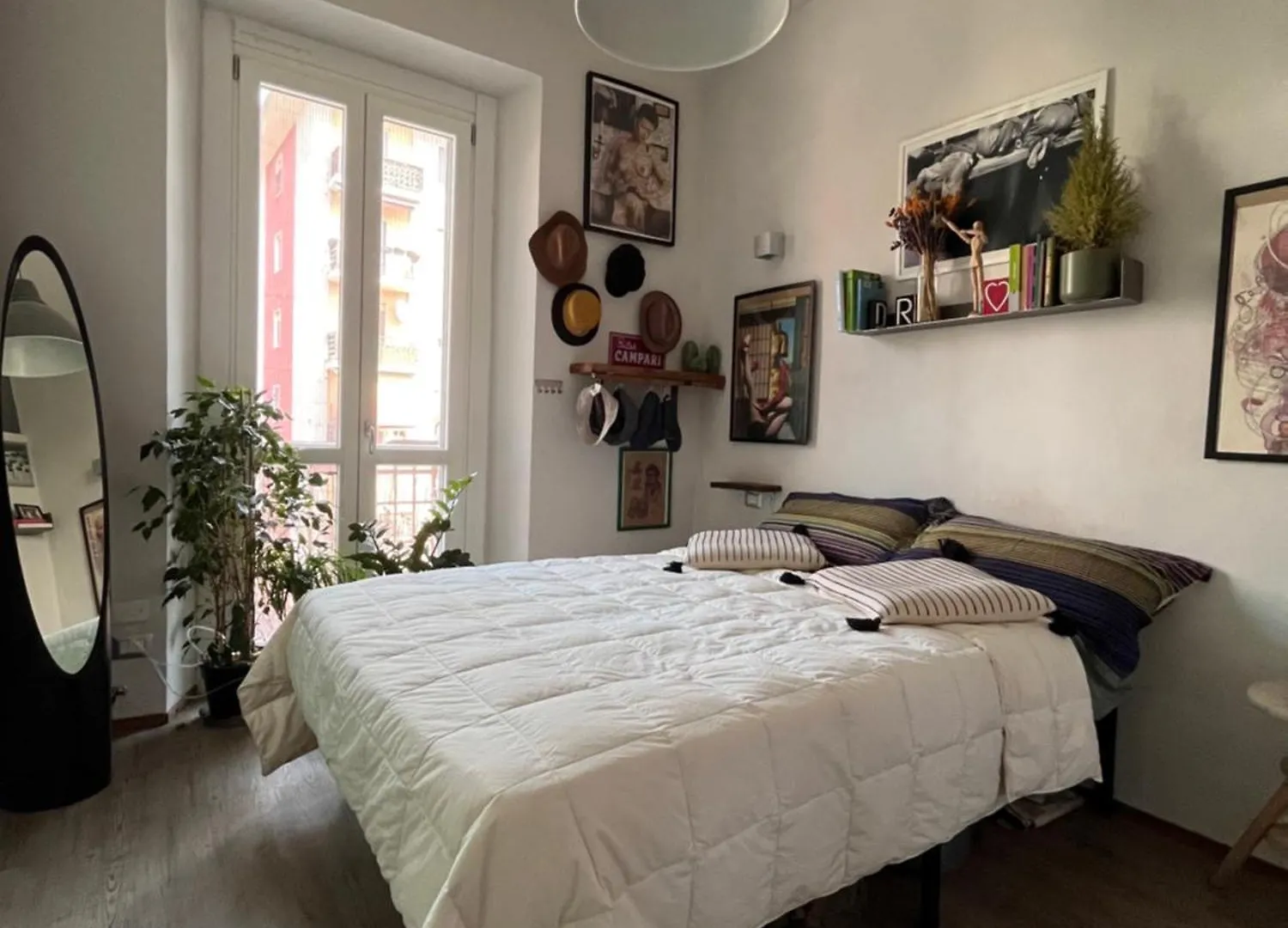 Appartement Bessy House, Near Fondazione Prada à Milan